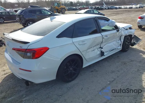 2024 Honda Civic Si Sedan from USA, damaged, VIN 2HGFE1E5XRH474084